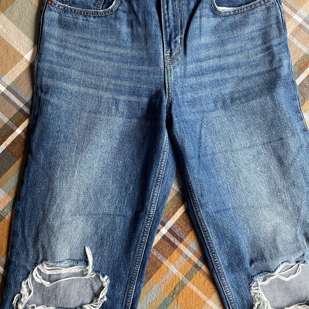 Levi's (28) Low Pro Straight leg jeans - Picture 3 of 7